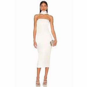Revolve Not Yours To Keep Jordan Midi Dress